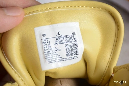 Hyperoad “XQ” Air Jordan 1 Mid 0724